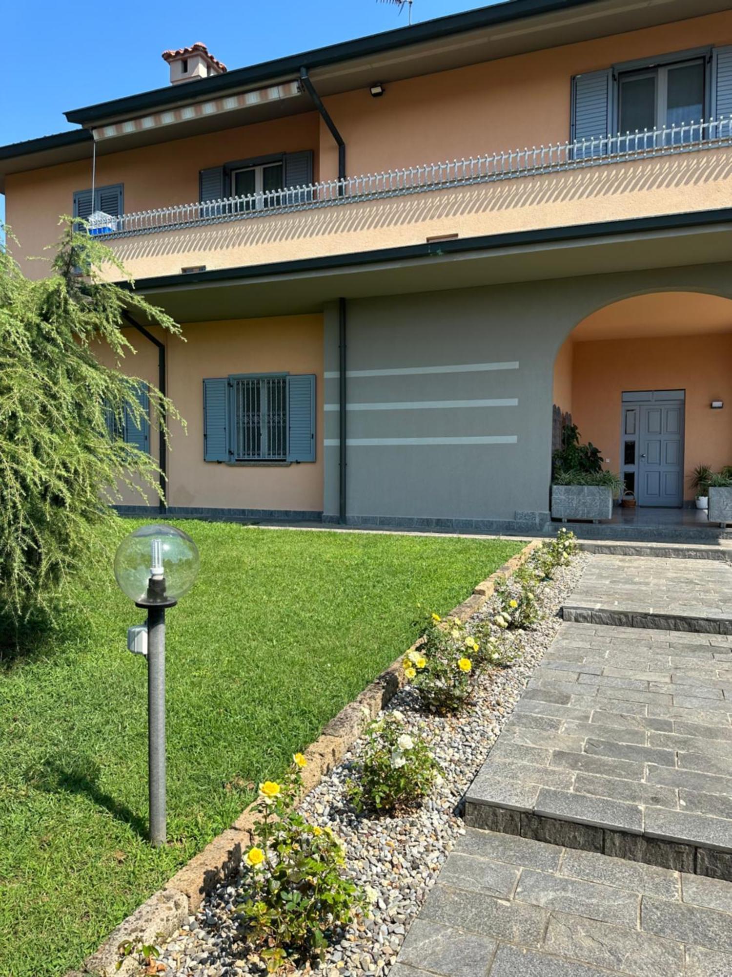 Villa 2 Cassano D'adda Exterior photo