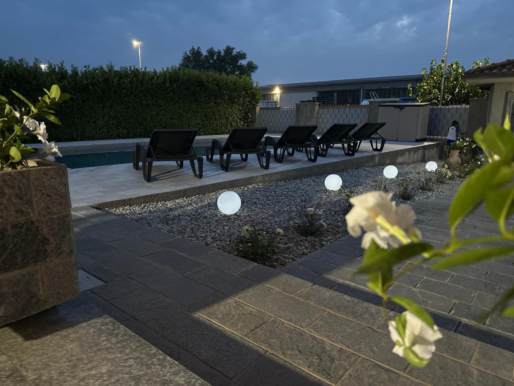Villa 2 Cassano D'adda Exterior photo