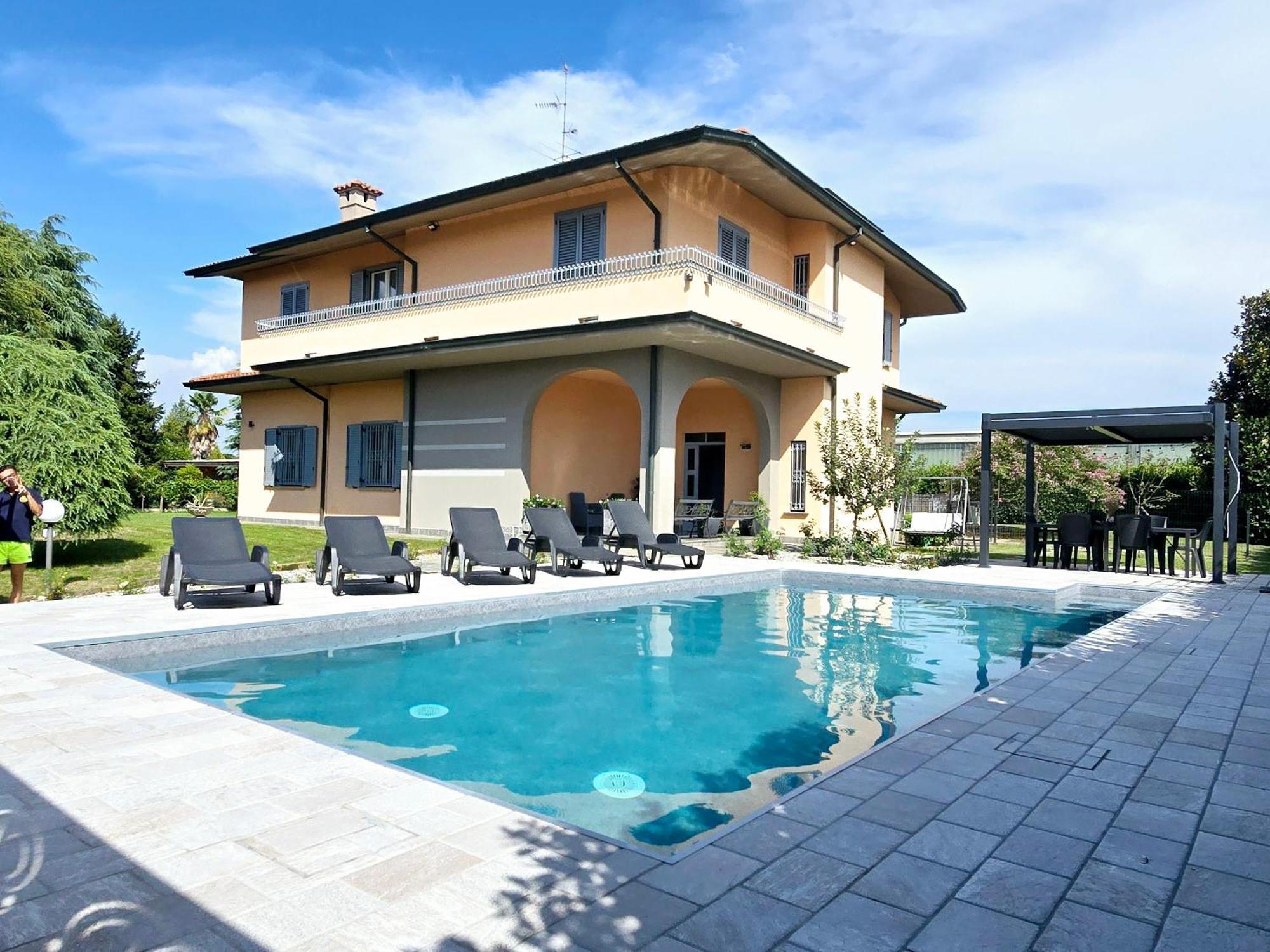Villa 2 Cassano D'adda Exterior photo